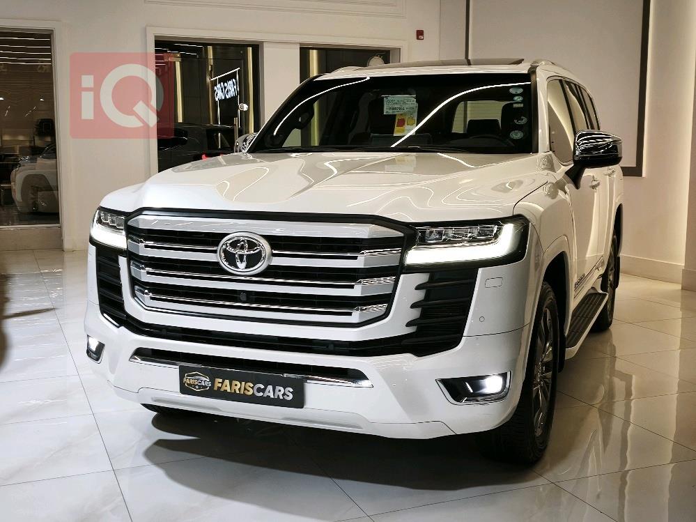 تويوتا لاندكروزر